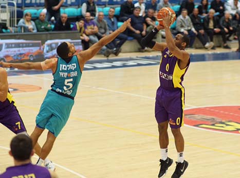 הולוואי. הסגל הקצר של חולון השפיע (מנהלת הליגה)