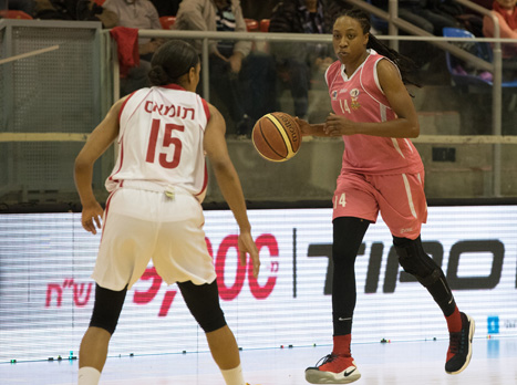 ניצחון גדול לוורודות (איגוד הכדורסל)