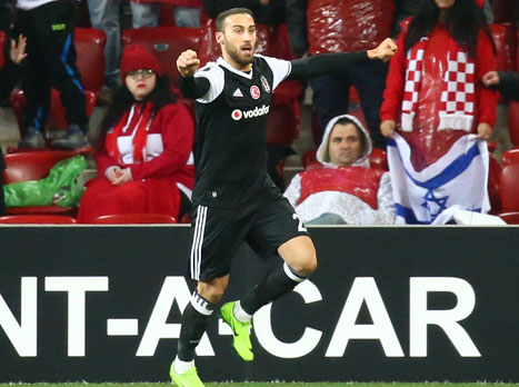 טוסון. הוא דווקא יפתח (דני מרון)