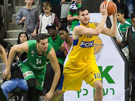 פניני מול בלייזר. איך זה ייגמר הפעם? (עודד קרני)