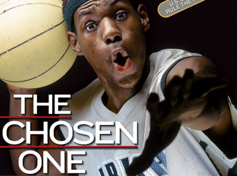 הוכתר מהרגע הראשון למלך, ועמד בציפיות (getty)