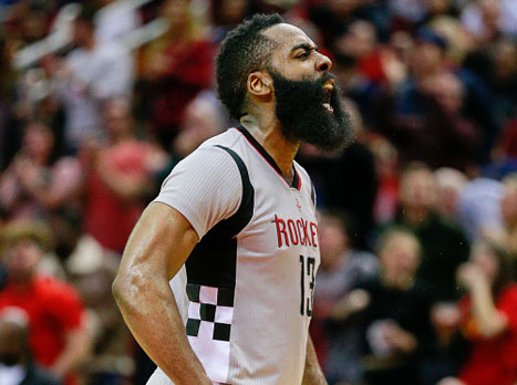 הארדן. טריפל דאבל מספר 16 (getty)