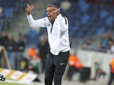 לוזון. ייצב את ההגנה (אלן שיבר)