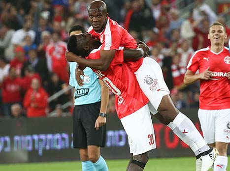 הוותיקים ימשיכו להוות את השלד העיקרי (צילום: דני מרון)