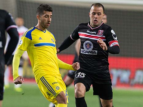 מיכה. שני בישולים נהדרים היום (עודד קרני)