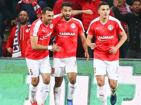 הגיעה במאני טיים, ב"ש (דני מרון)