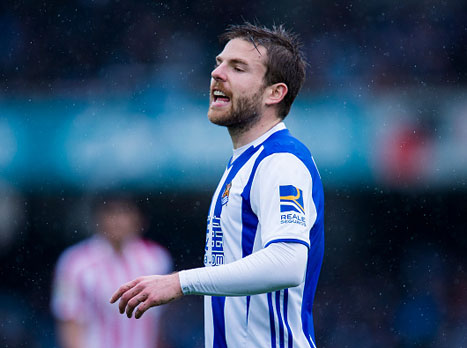 בספק למפגש מול ישראל. יראמנדי (Getty)