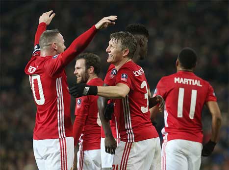 עוזב את יונייטד אחרי פחות משנתיים (Getty)