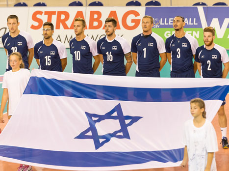 אליפות העולם מחכה (איגוד הכדורעף)