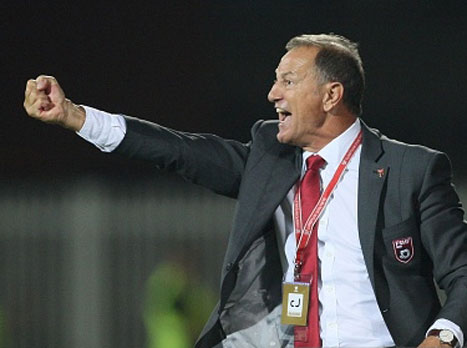 פוגש את המולדת. דה ביאסי (Getty)