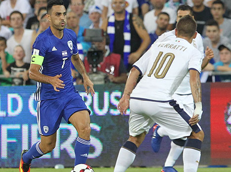 "לא אלכלכך על הליגה הישראלית"