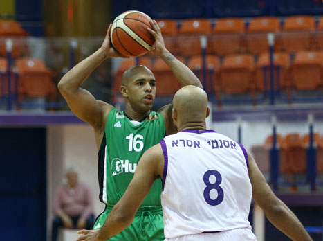 ורגאס. זה לא היה המשחק של חיפה, ממש מהפתיחה (מנהלת הליגה)