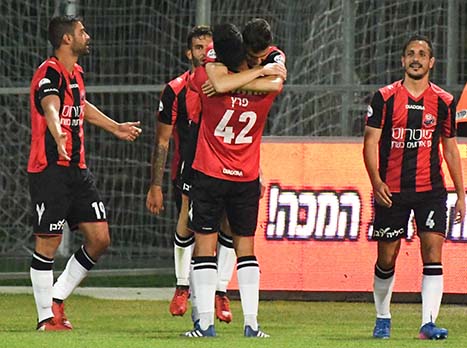 הרבה אוויר לנשימה בכרמל (אנצ'ו גוש)