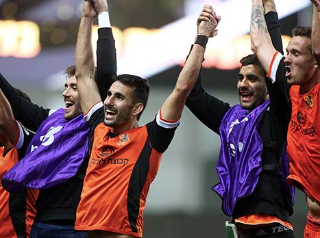 חגיגה כתומה (אלן שיבר)