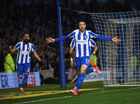 20 שערי ליגה. מרי (getty)