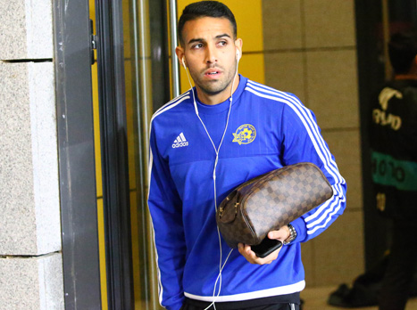 החזרה שלו תעזור? גולסה (אלן שיבר)