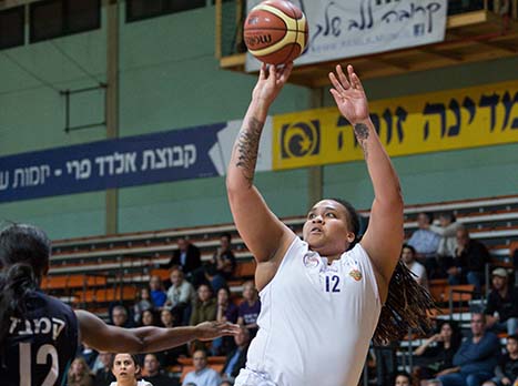 "חיות ממשחק למשחק" (איגדו הכדורסל)