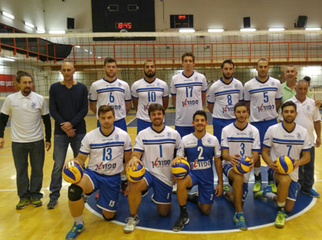 "לא נותנים לנו סיכוי, זה נותן מוטיבציה" (איגוד הכדורעף)