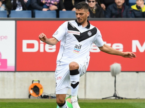 שער ליגה אחד בשוויץ, מזרחי (getty)