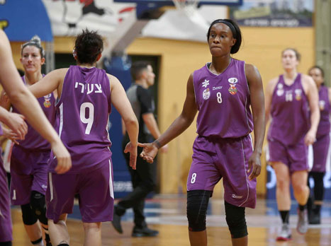השיבו את יתרון הביתיות. רמת חן (אלן שיבר)