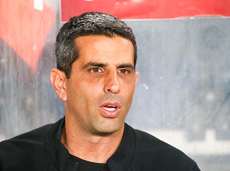 יעצור את הבצורת הבית"רית מול ב"ש? מימר (דני מרון)