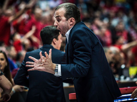 המשחק היה יכול להיגמר אחרת בקלות. פיאניג'אני עצבני (מנהלת הליגה)