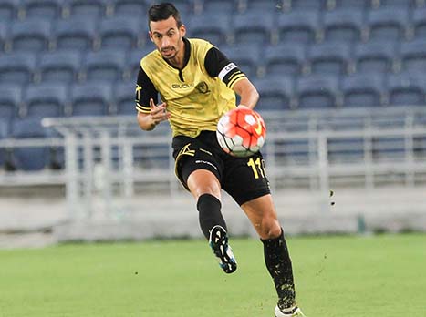 צ'אנס אחרון להשאירו. אייבינדר (דני מרון)