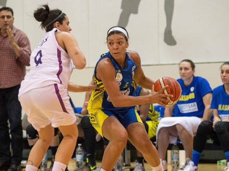 הדרומיות יניפו צלחת? (איגוד הכדורסל)