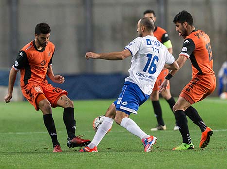 המשחק יהיה נתון למעקב של חוקרים (עודד קרני)