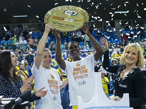 אליפות ענקית לאשדוד (עודד קרני)