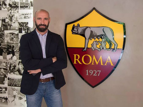 האיש בעל מגע הזהב, מונצ'י (רומא)