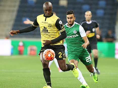 יישאר בחוץ מול פ"ת? קונטה (דני מרון)