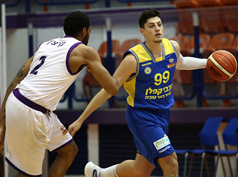 זיו. אשדוד מסתבכת (מנהלת)