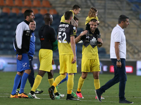 הירושלמים קרובים לאירופה (נמרוד גליקמן)