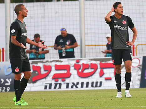 אופטימיים, למרות הכל (צילום: דני מרון)