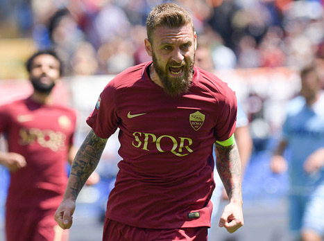 כבש מפנדל שלא היה. דה רוסי (getty)