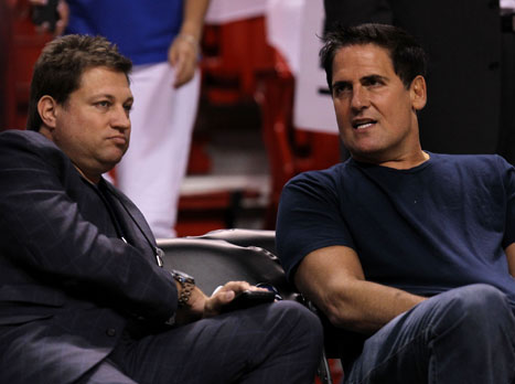 שטיין. חרב הפיטורים לא פסחה עליו (Getty)