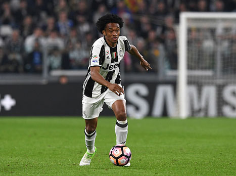 חביב הקהל ביובנטוס (getty)