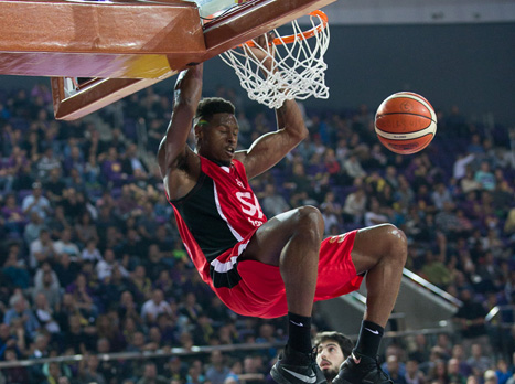 אלן. משחק מפלצתי (מנהלת הליגה)