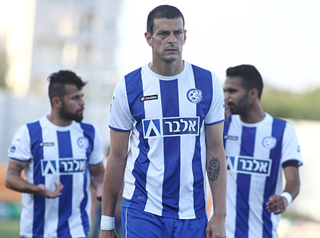 "מוכנים? ייה אפשר לדעת רק אחרי המשחק" (אלן שיבר)