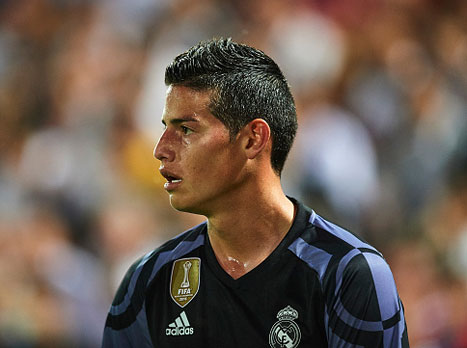 מחפש להוכיח שהוא יכול להוביל. חאמס (getty)