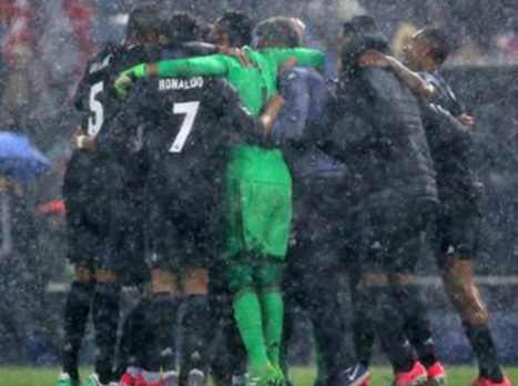 מישהו יכול לעצור אותם? הבלאנקוס חוגגים (getty)