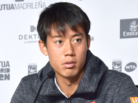 "לא כשיר במאה אחוז". נישיקורי (Getty)