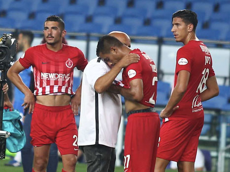 הלם באדום. הפועל תל אביב לא תהיה בליגת העל בעונה הבאה (אלן שיבר)