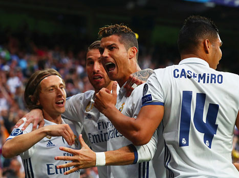 רונאלדו יעבור את גריבס? (getty)