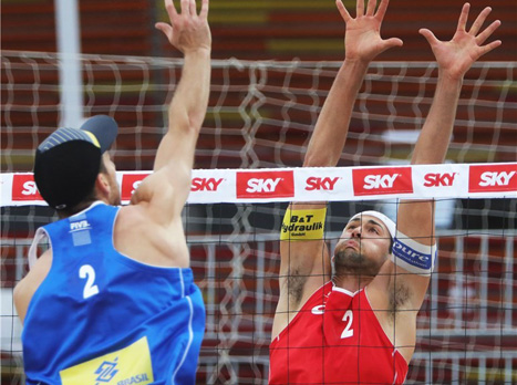 הילמן בניצחון אמש. הישג יפה