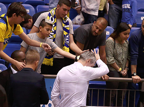 ההיכל רחוק מלהיות מבצר (מנהלת הליגה)