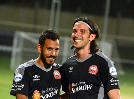 החוזה יוארך למספר שנים? שוקר (סוכנות ג'יני)