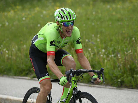 ניצחון ראשון לצרפתי (טוויטר)