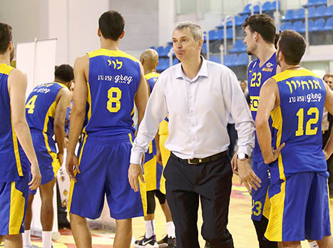 "לא מתחרט על המעבר" (אלן שיבר)